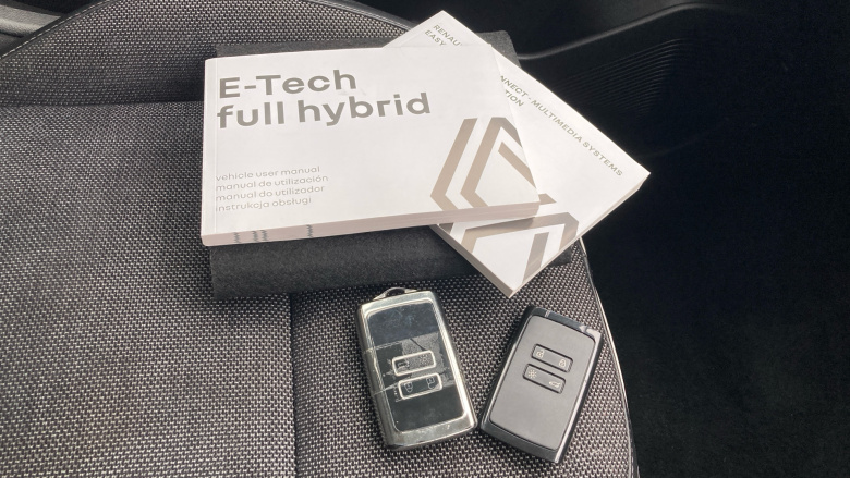 Renault Captur 1.6 E-Tech full hybrid 145 Techno 5dr Auto Hybrid Hatchback